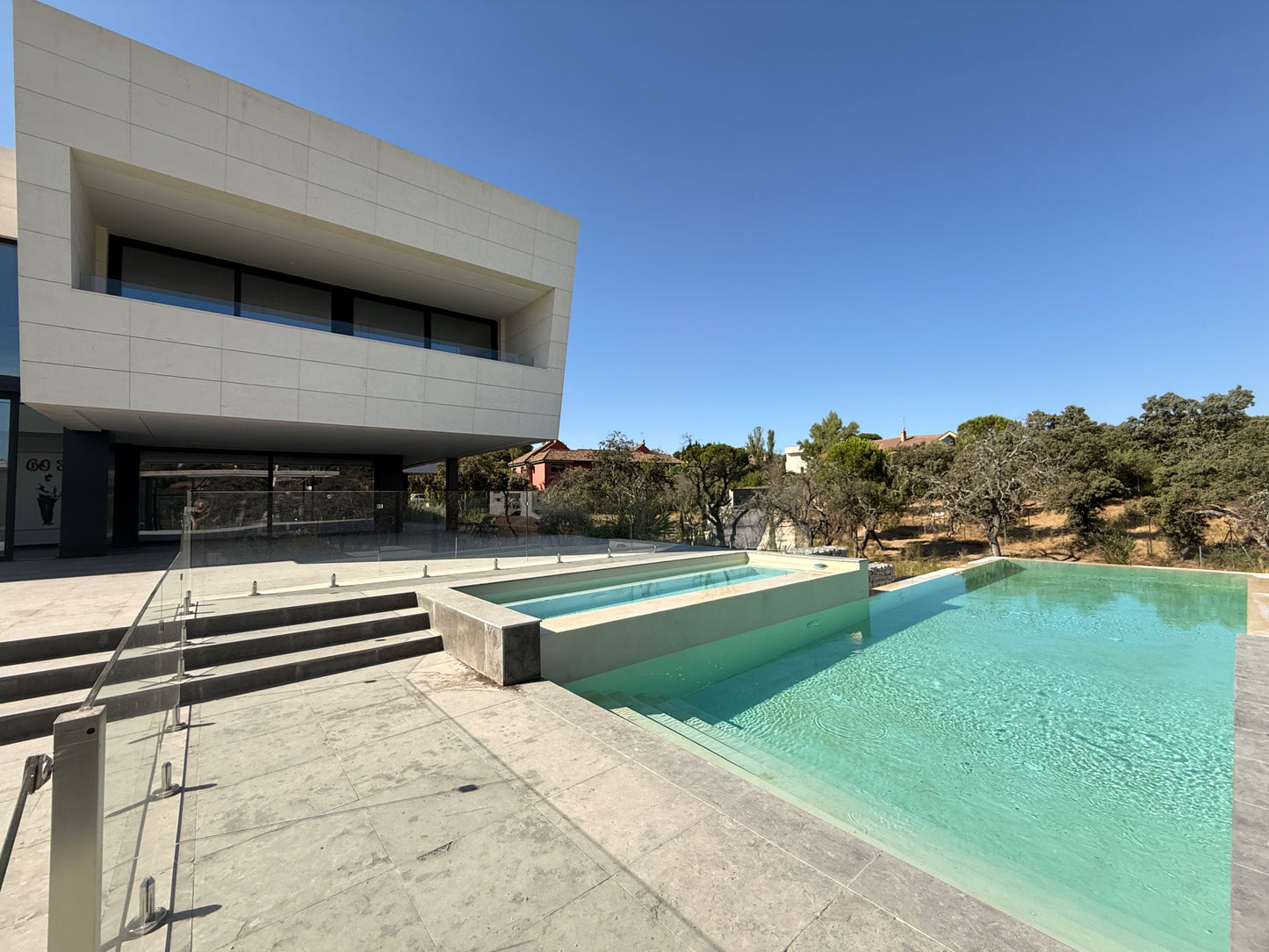 Moderno Chalet en Ciudalcampo (Ref. ACD1704)