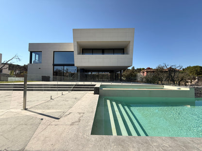 Moderno Chalet en Ciudalcampo (Ref. ACD1704)
