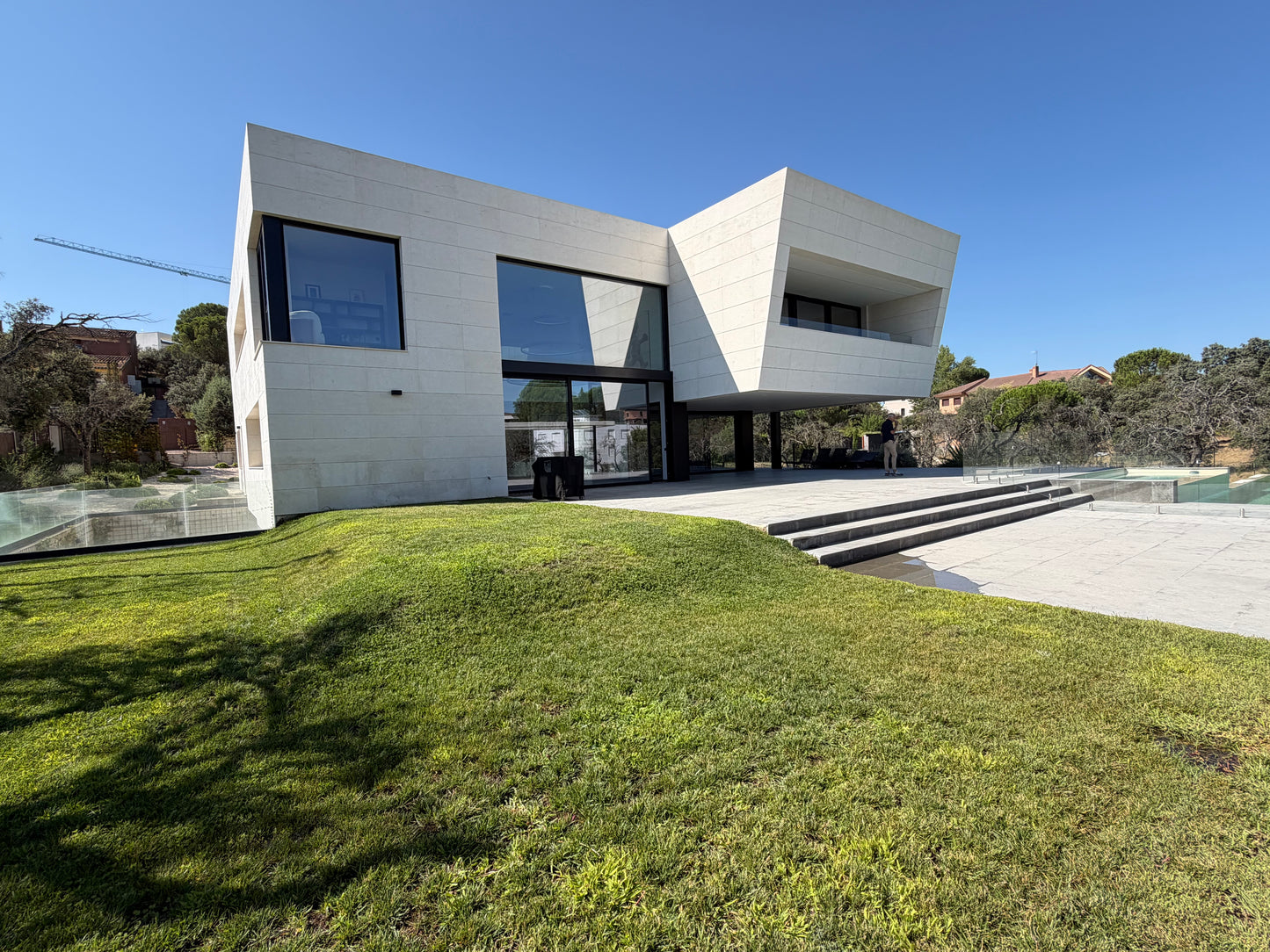 Moderno Chalet en Ciudalcampo (Ref. ACD1704)