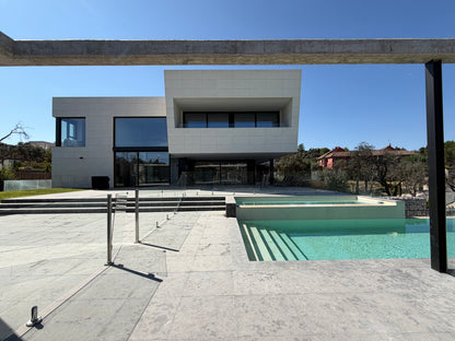 Moderno Chalet en Ciudalcampo (Ref. ACD1704)