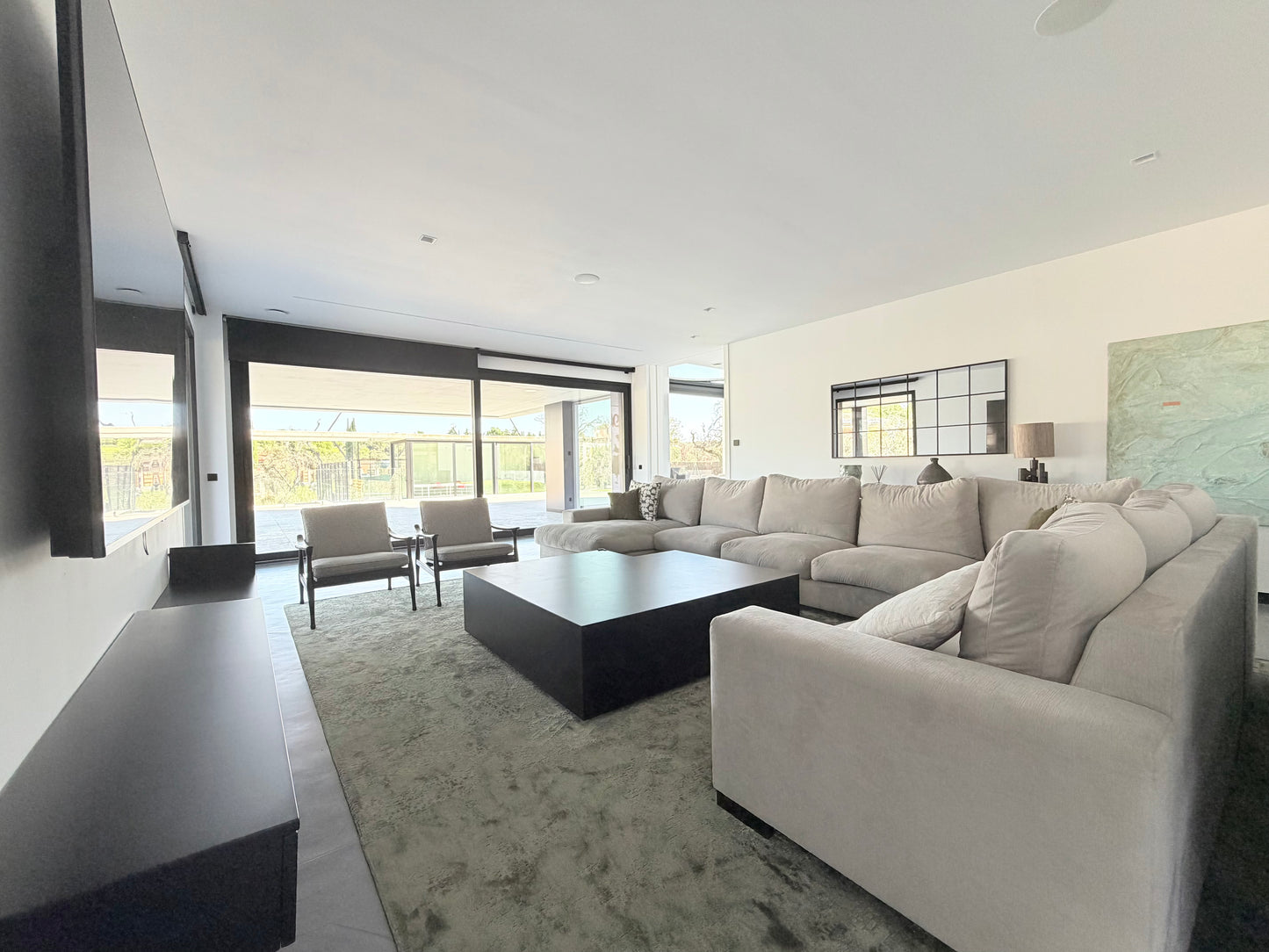Moderno Chalet en Ciudalcampo (Ref. ACD1704)