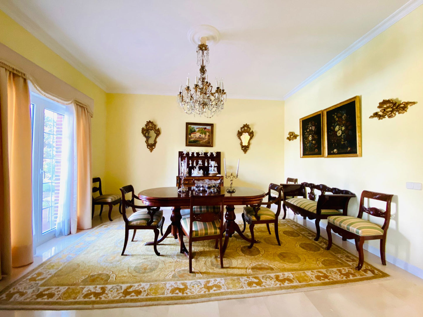 Casa o chalet independiente en venta en Ciudalcampo(Ref. CDC16452)
