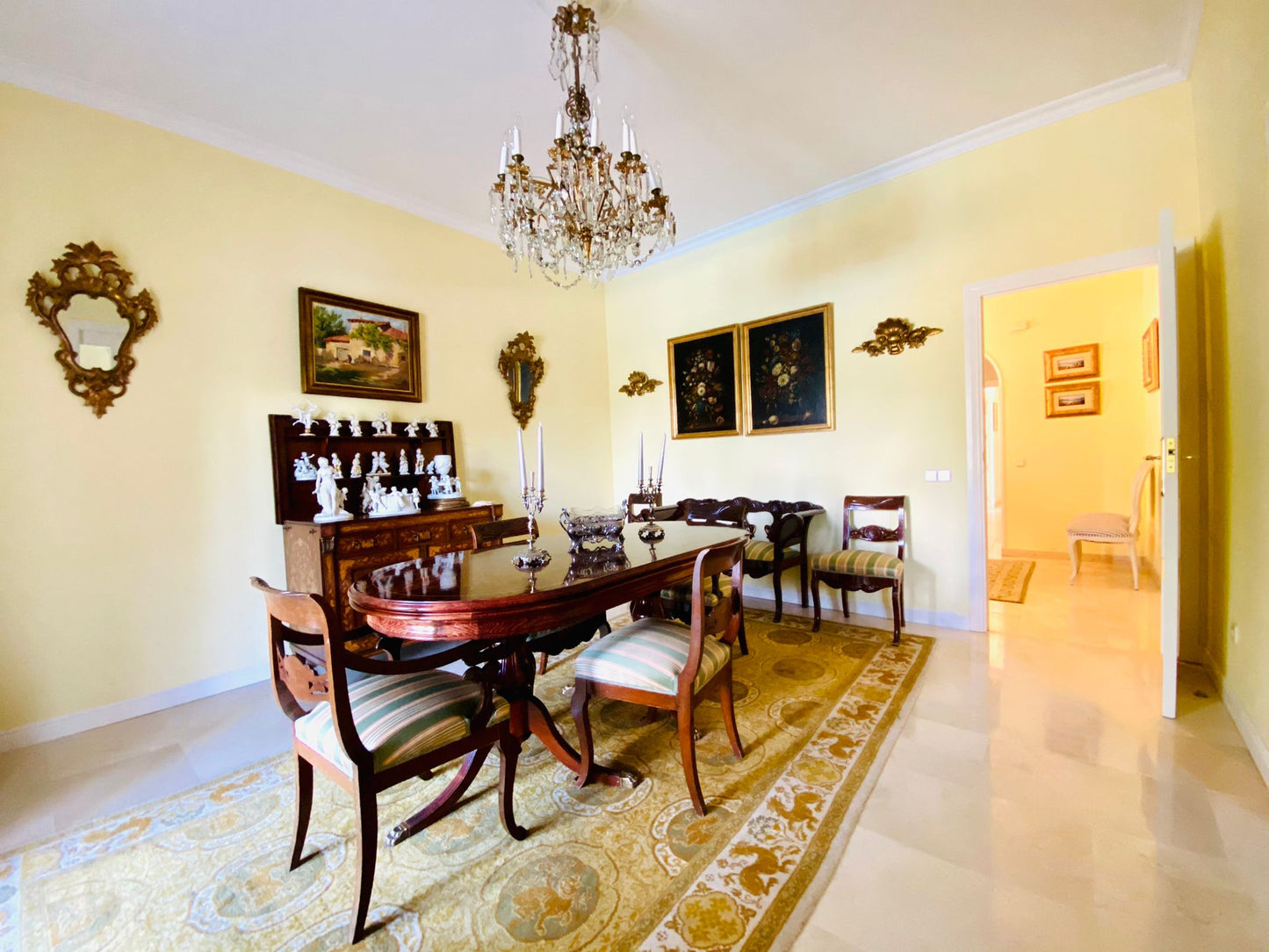 Casa o chalet independiente en venta en Ciudalcampo(Ref. CDC16452)