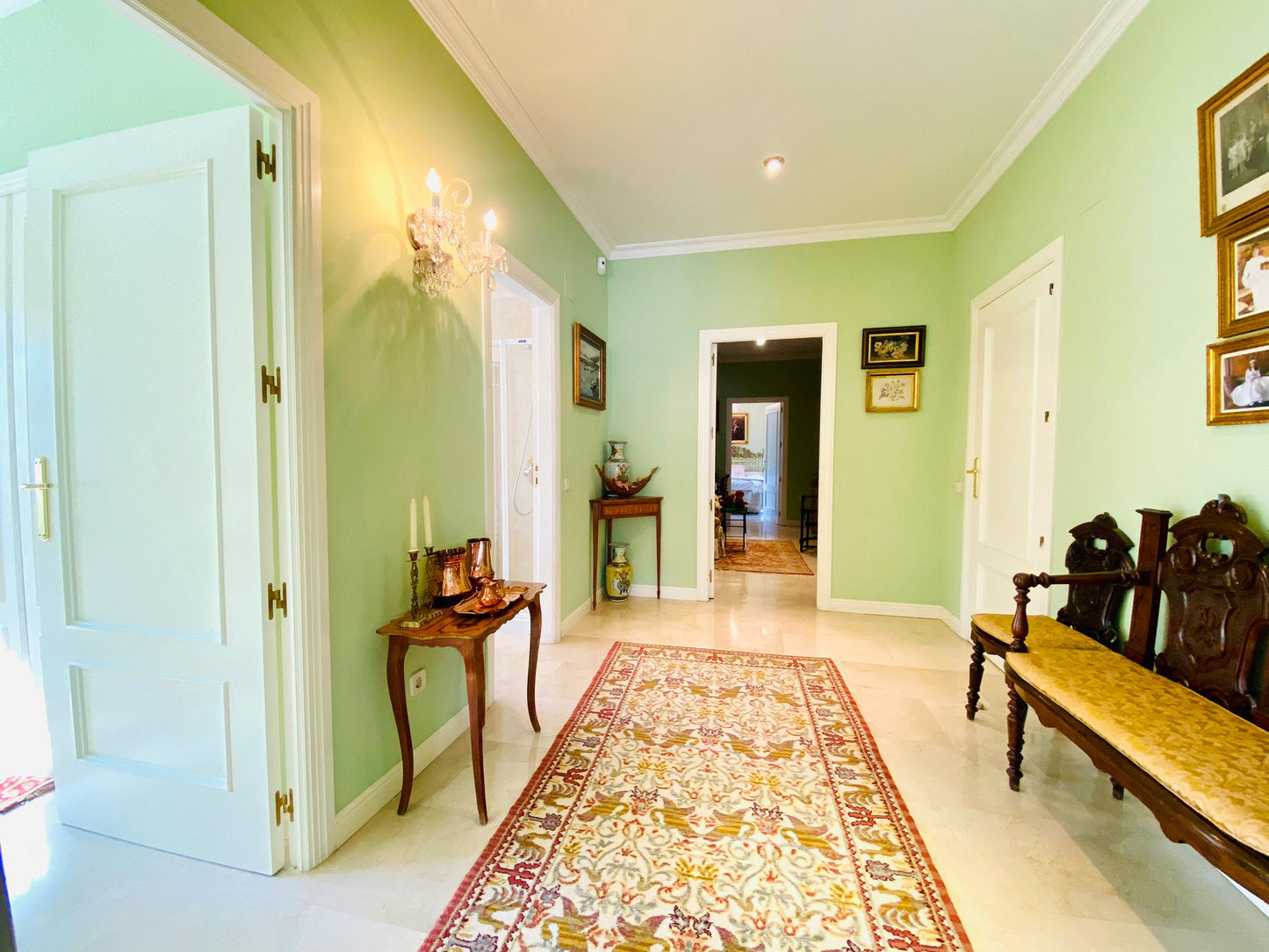 Casa o chalet independiente en venta en Ciudalcampo(Ref. CDC16452)