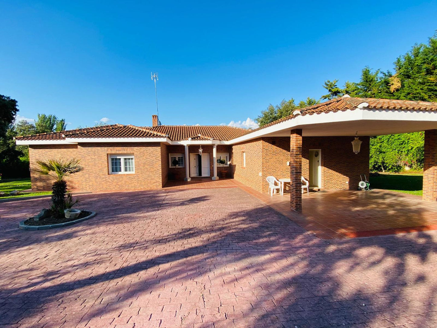 Casa o chalet independiente en venta en Ciudalcampo(Ref. CDC16452)