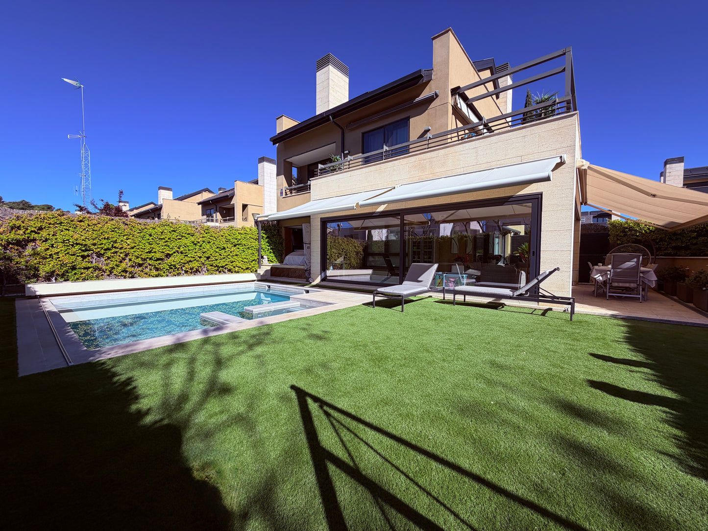 Casa o chalet independiente en venta en Fuente del Fresno (Ref. FF1977)