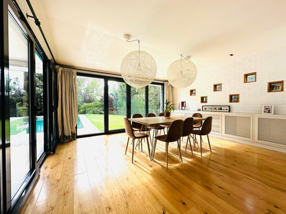 Moderno Chalet en La Moraleja (Ref. AM1688)