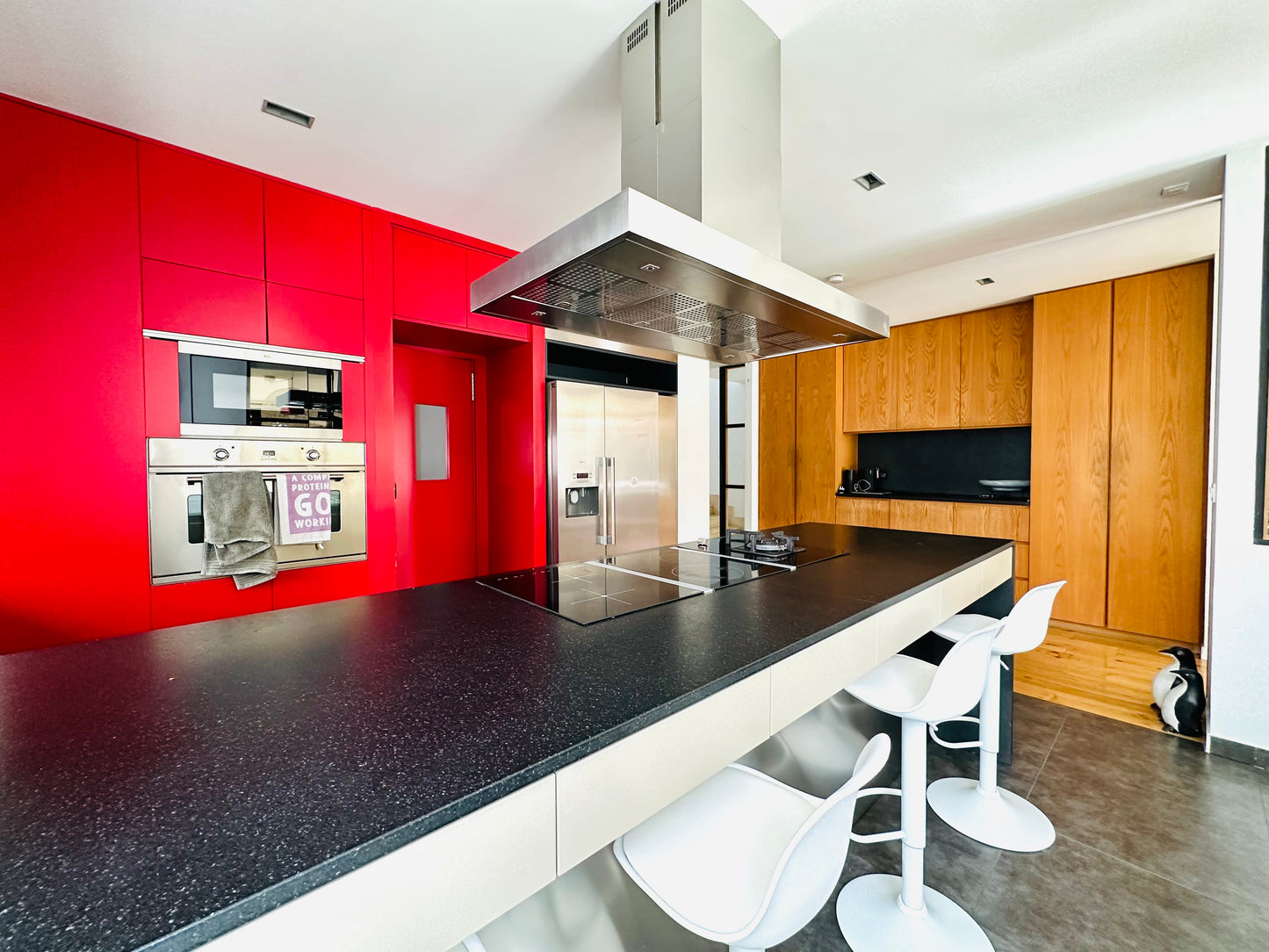 Moderno Chalet en La Moraleja (Ref. AM1688)