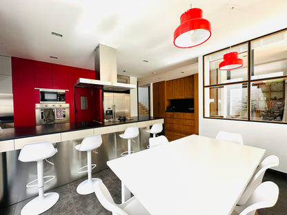 Moderno Chalet en La Moraleja (Ref. AM1688)