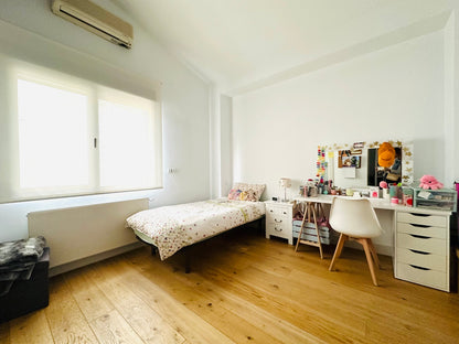 Moderno Chalet en La Moraleja (Ref. AM1688)