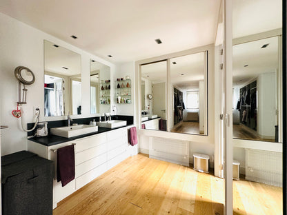 Moderno Chalet en La Moraleja (Ref. AM1688)