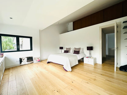 Moderno Chalet en La Moraleja (Ref. AM1688)