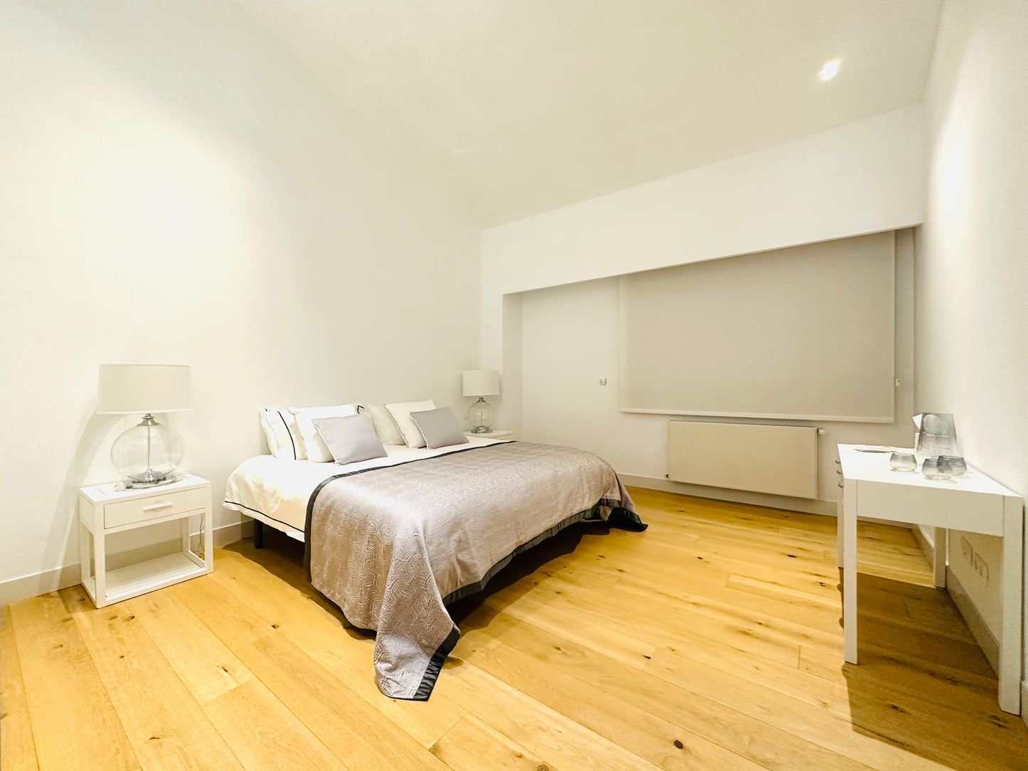 Moderno Chalet en La Moraleja (Ref. AM1688)