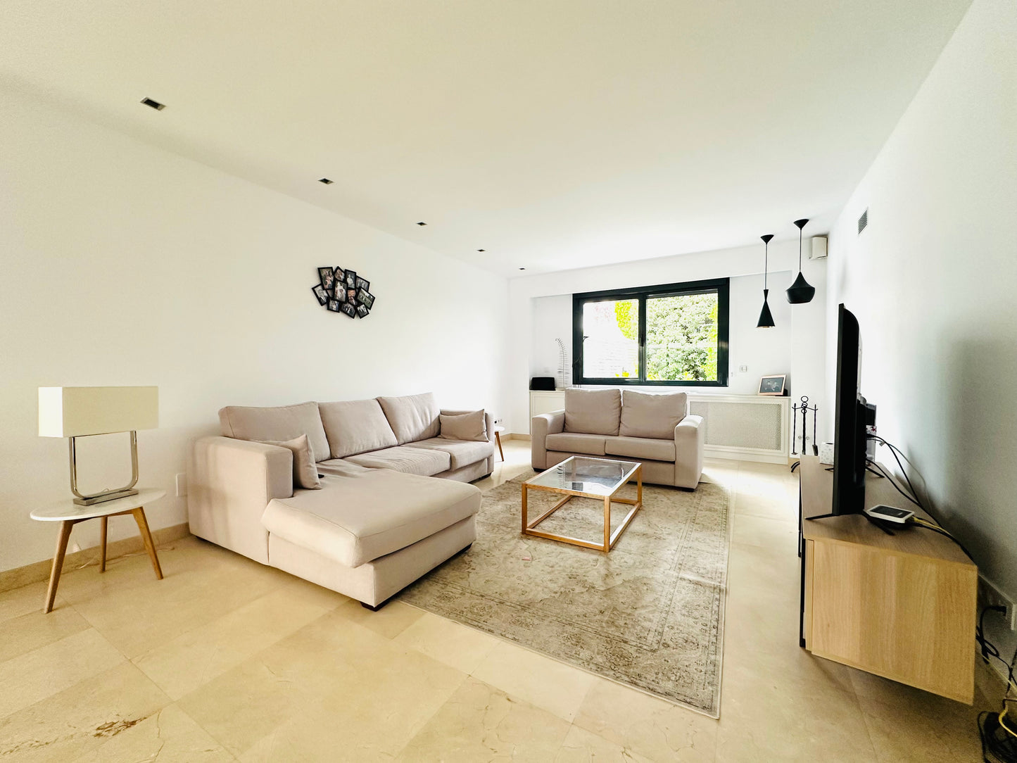 Moderno Chalet en La Moraleja (Ref. AM1688)