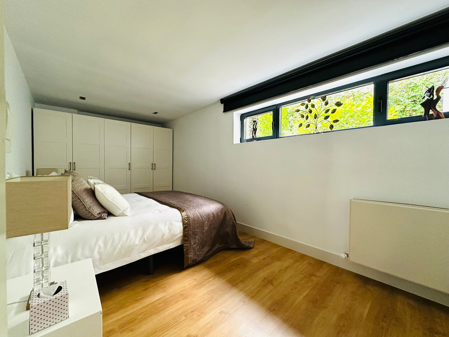 Moderno Chalet en La Moraleja (Ref. AM1688)
