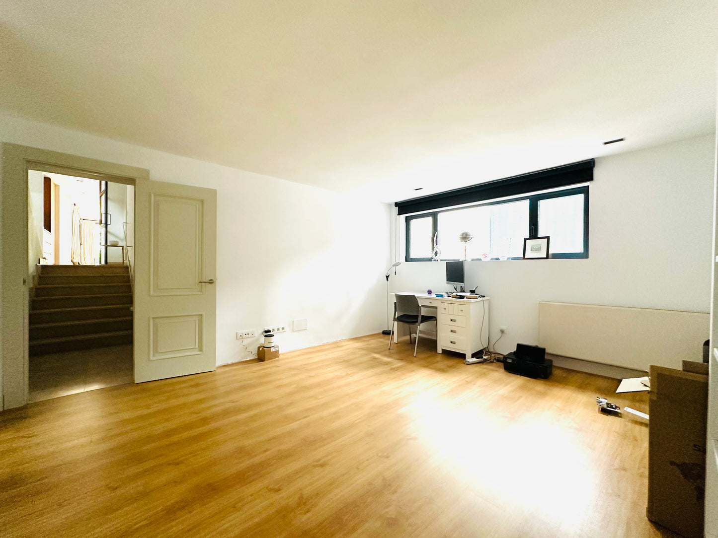 Moderno Chalet en La Moraleja (Ref. AM1688)