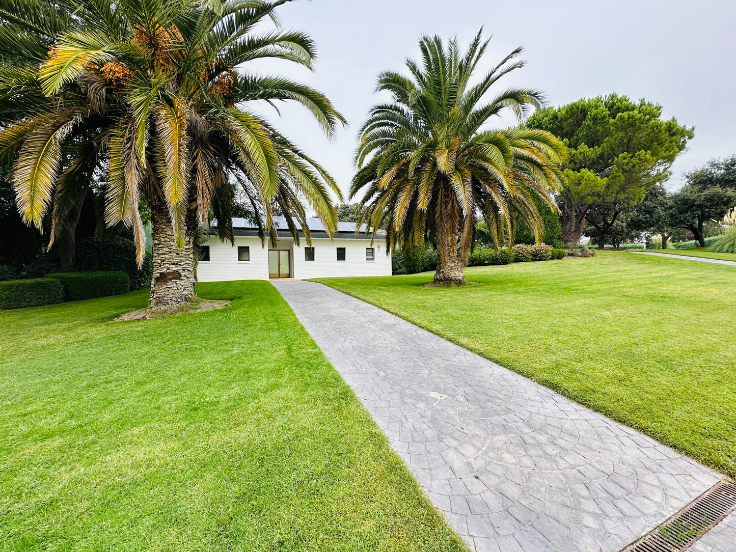 Moderno Chalet en La Moraleja (Ref. AM1688)