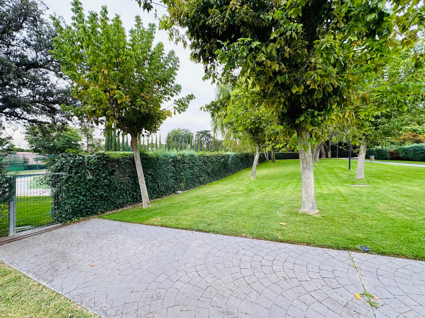 Moderno Chalet en La Moraleja (Ref. AM1688)
