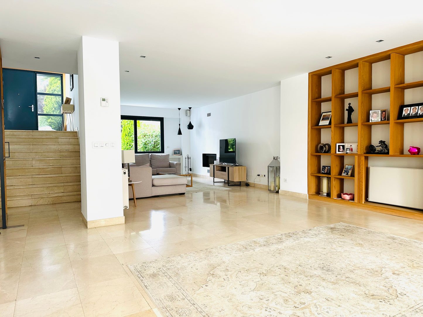 Moderno Chalet en La Moraleja (Ref. AM1688)