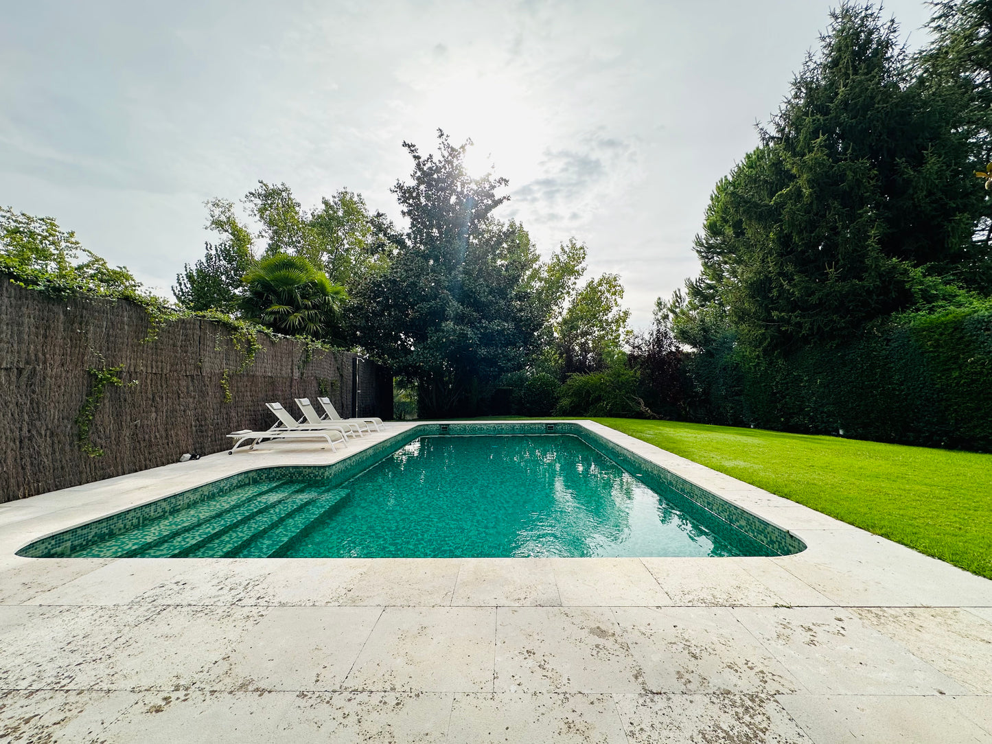 Moderno Chalet en La Moraleja (Ref. AM1688)