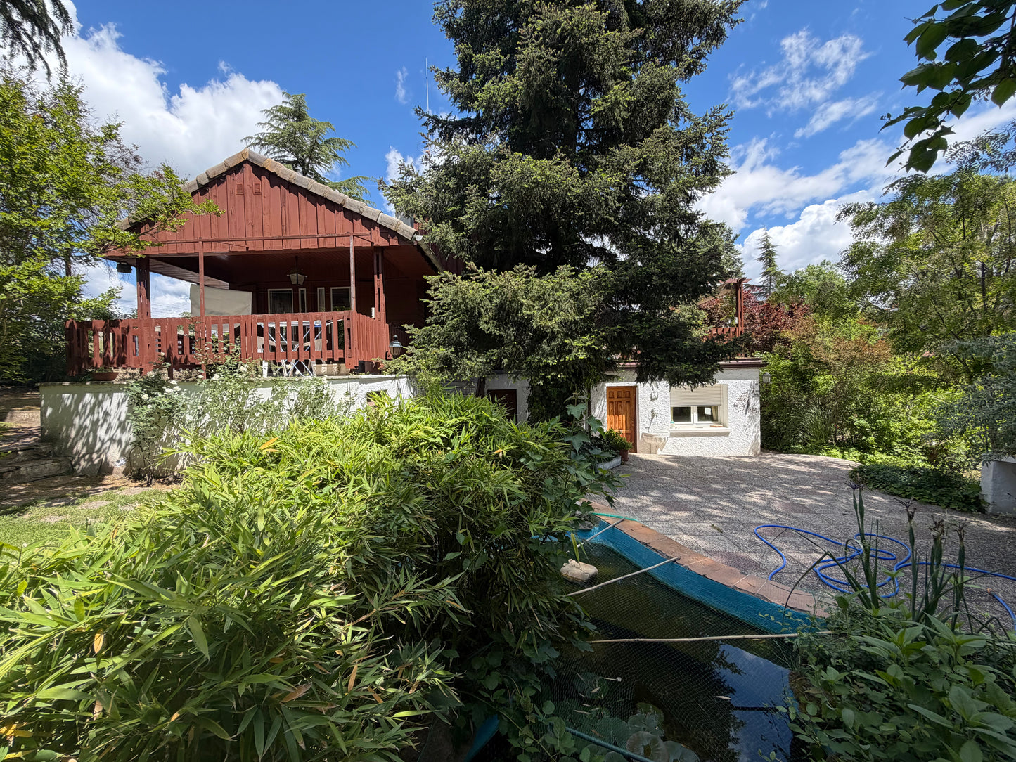 Casa o chalet independiente en Valdelagua (Ref.  VAL1982)