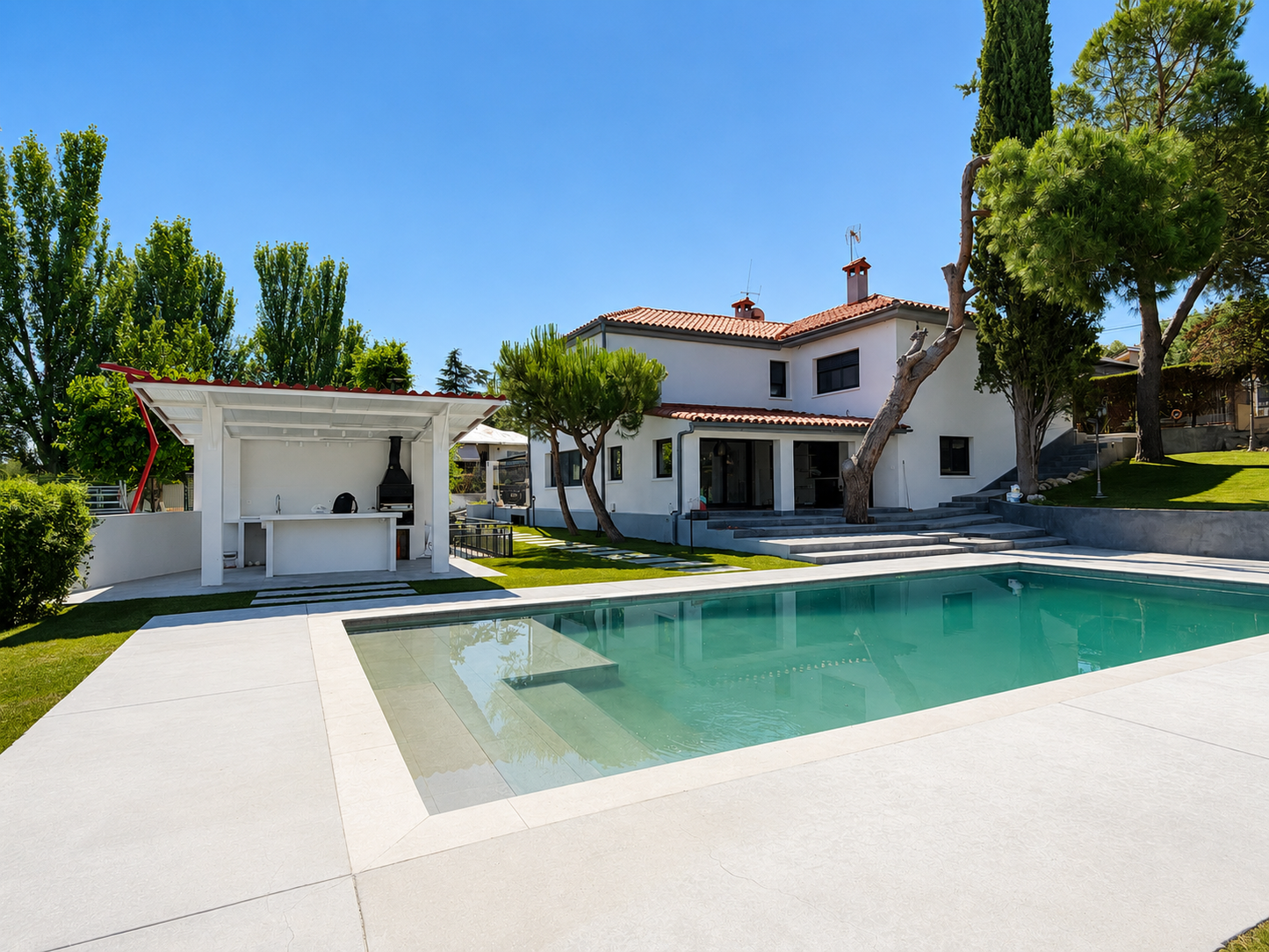 Casa o chalet independiente en Valdelagua (Ref.  VAL1989)