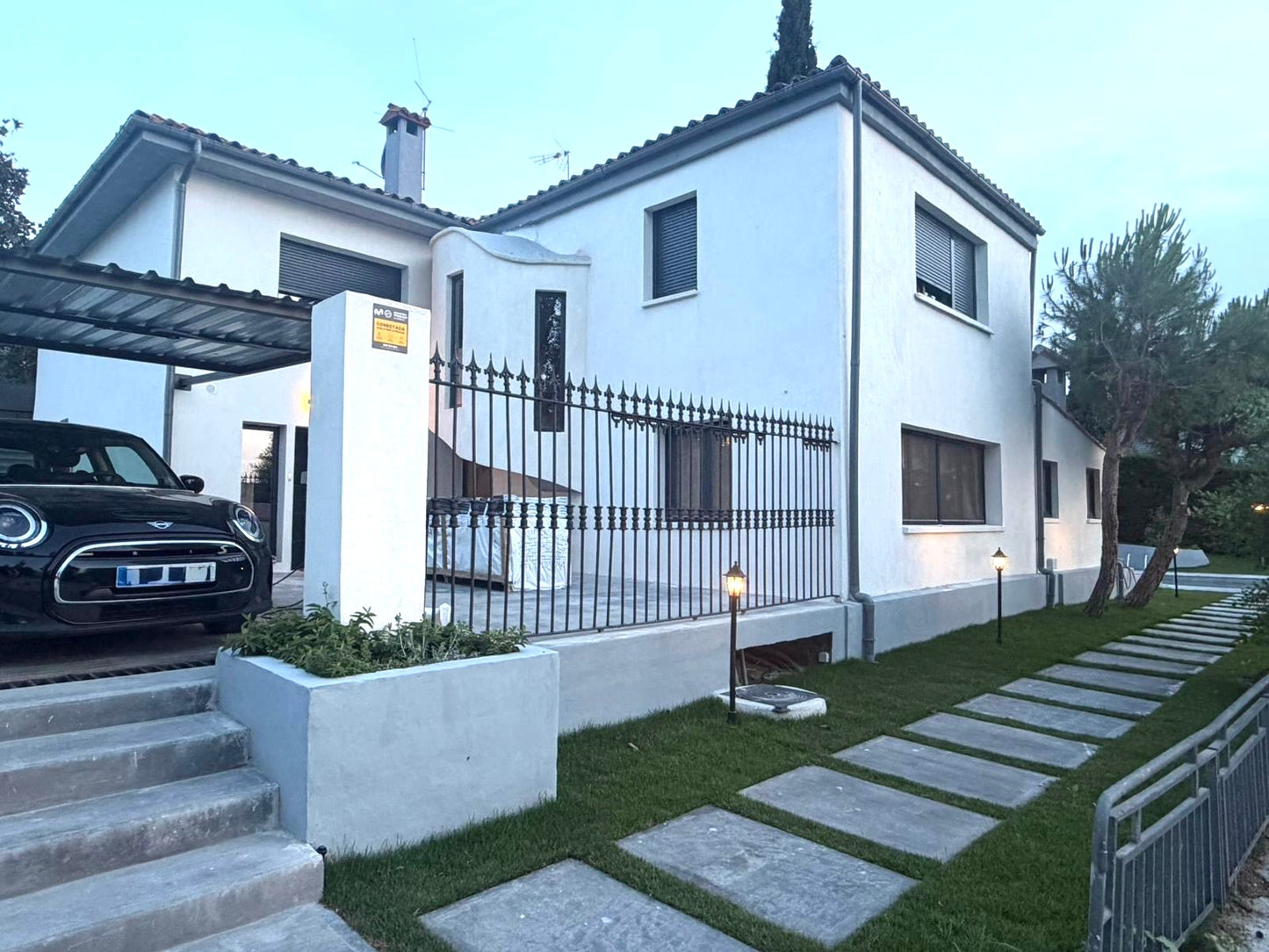 Casa o chalet independiente en Valdelagua (Ref.  VAL1989)