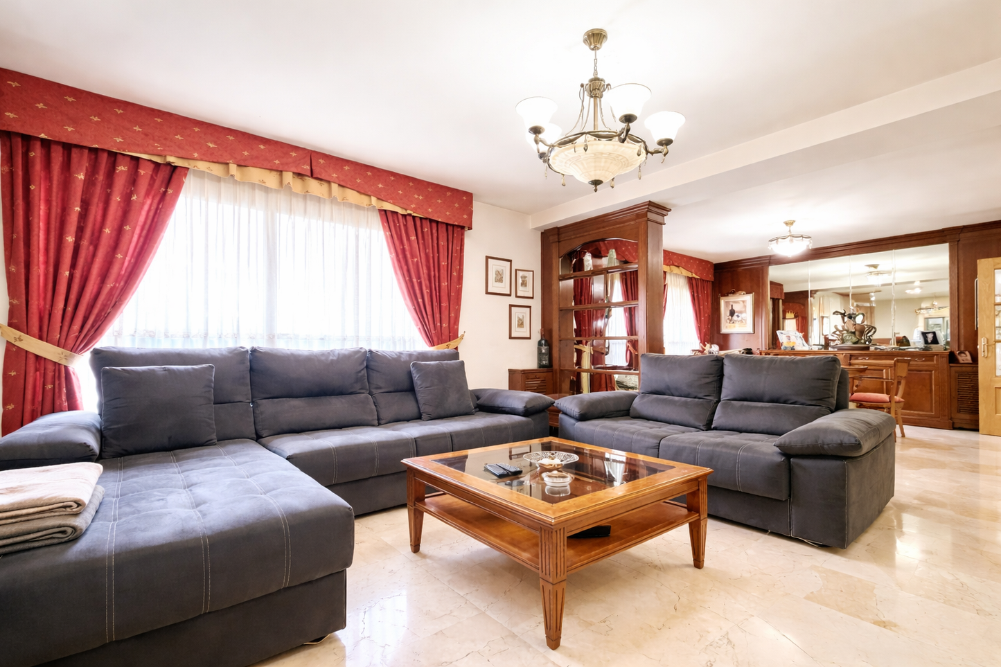 Casa o chalet independiente en venta en Ciudalcampo(Ref.CDC1969)
