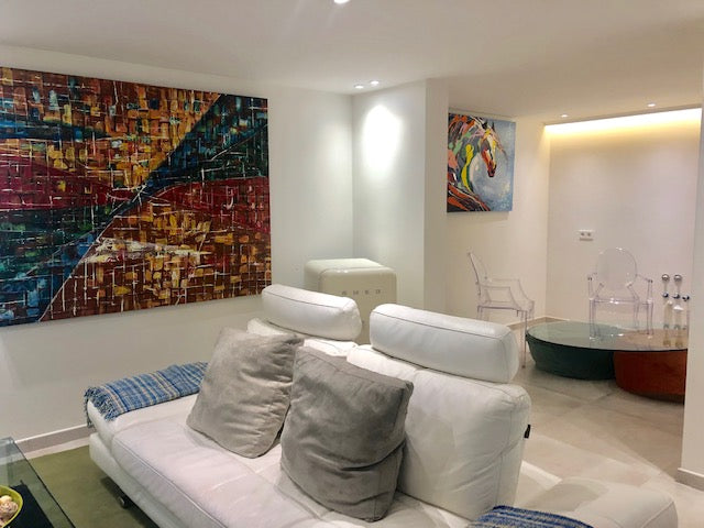 Vivienda exclusiva en Santo Domingo (Ref. ST1578)