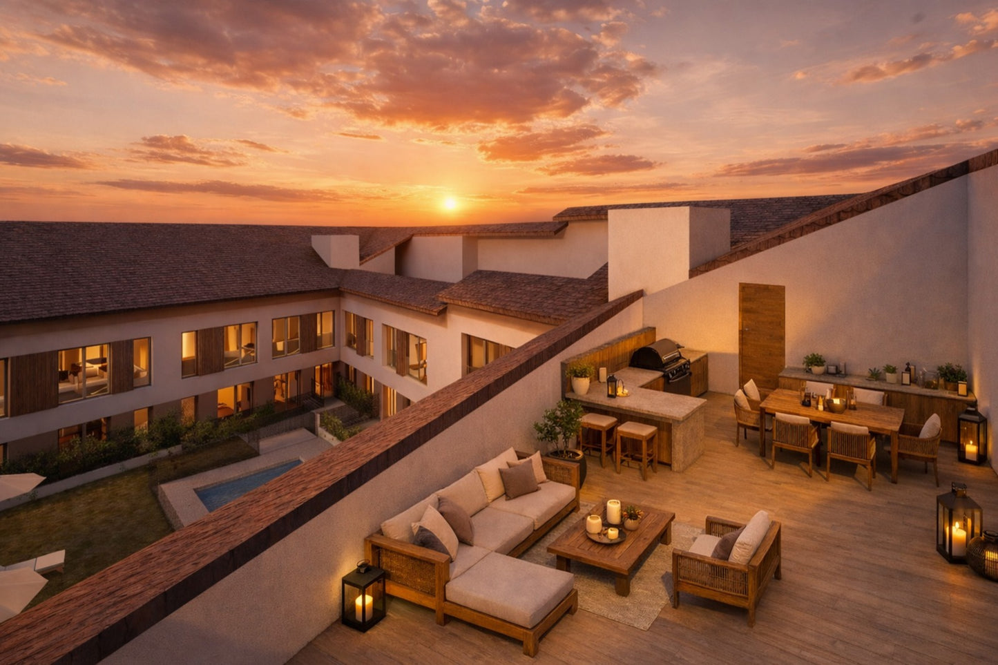 NOVOSaz Living en Venta en Fuente del Saz
