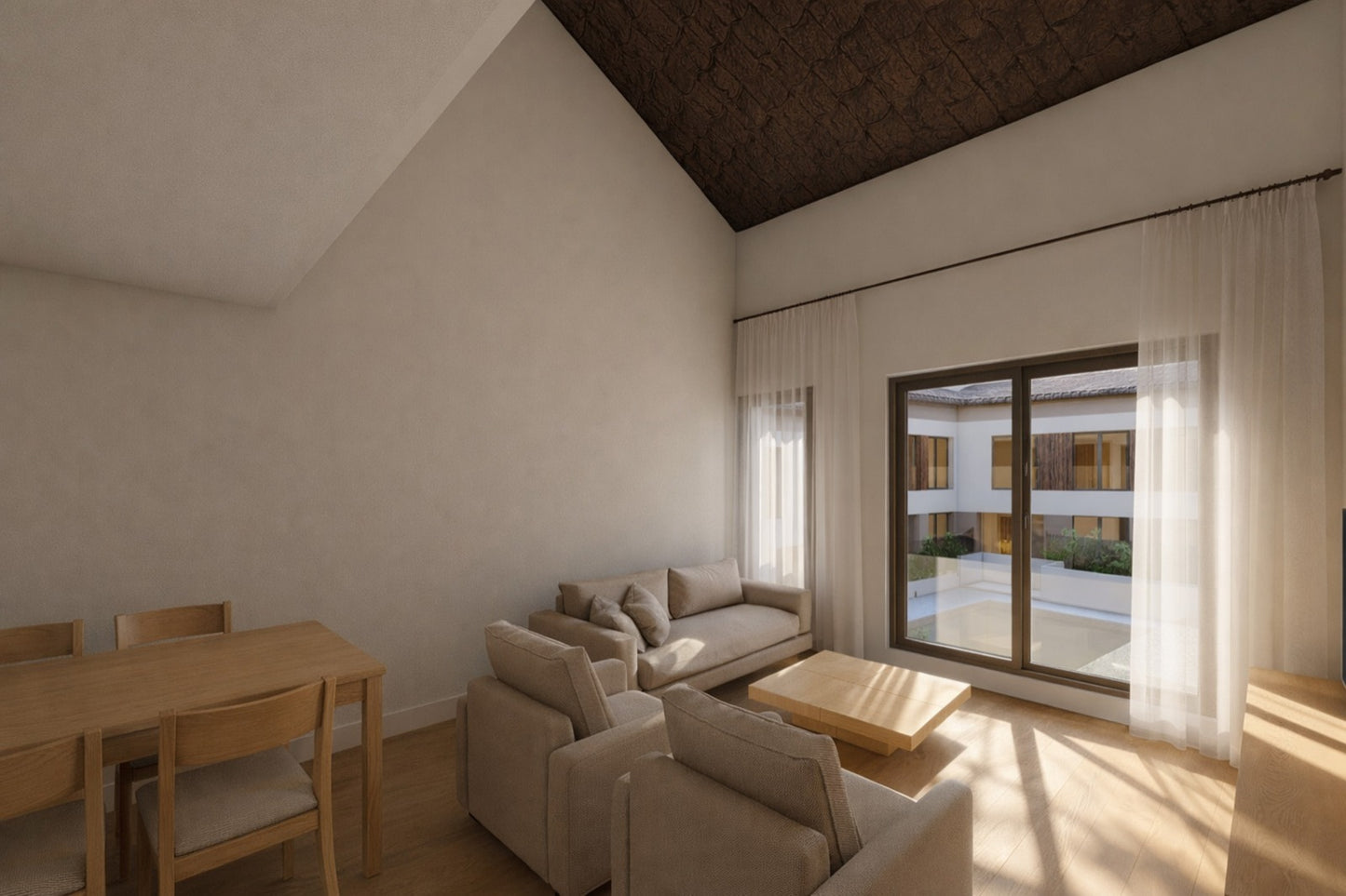 NOVOSaz Living en Venta en Fuente del Saz