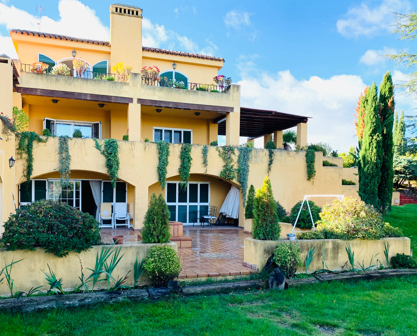 houseandhouse chalet venta ciudalcampo cdc1620-1