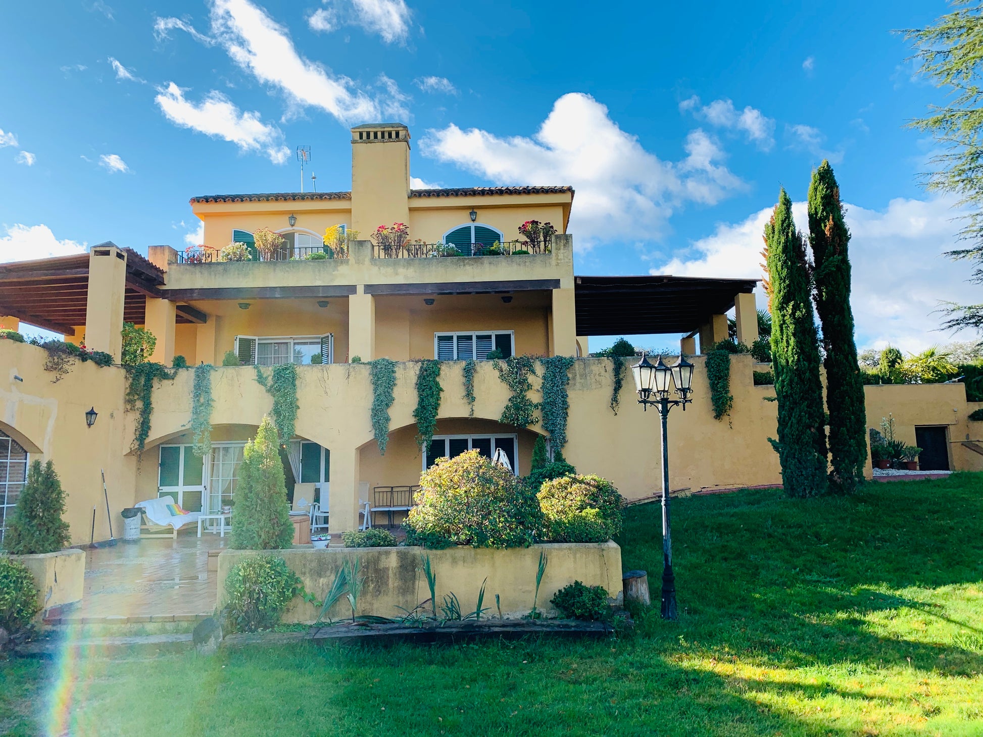 houseandhouse chalet venta ciudalcampo cdc1620-23