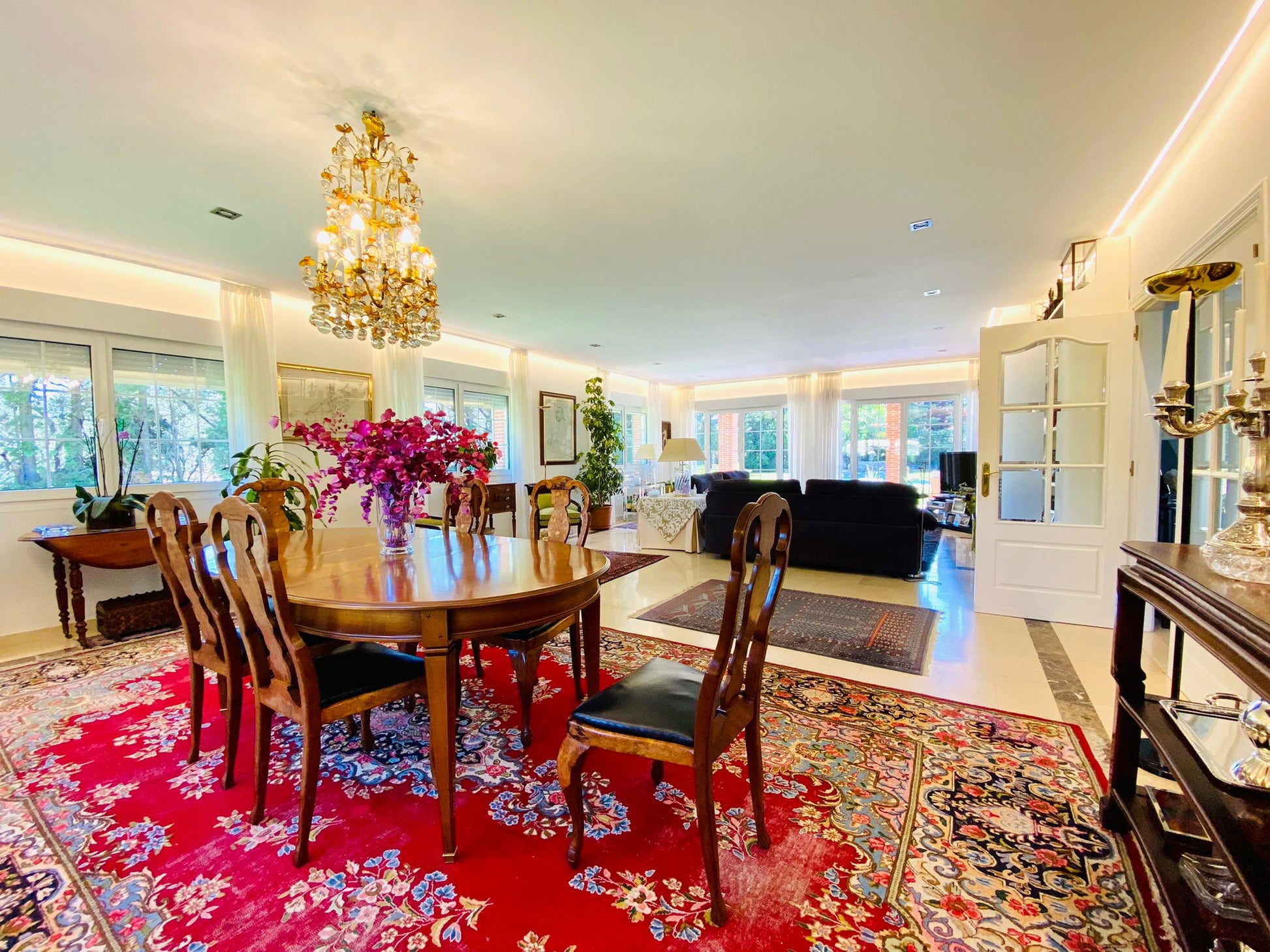 houseandhouse chalet venta ciudalcampo cdc1728-10