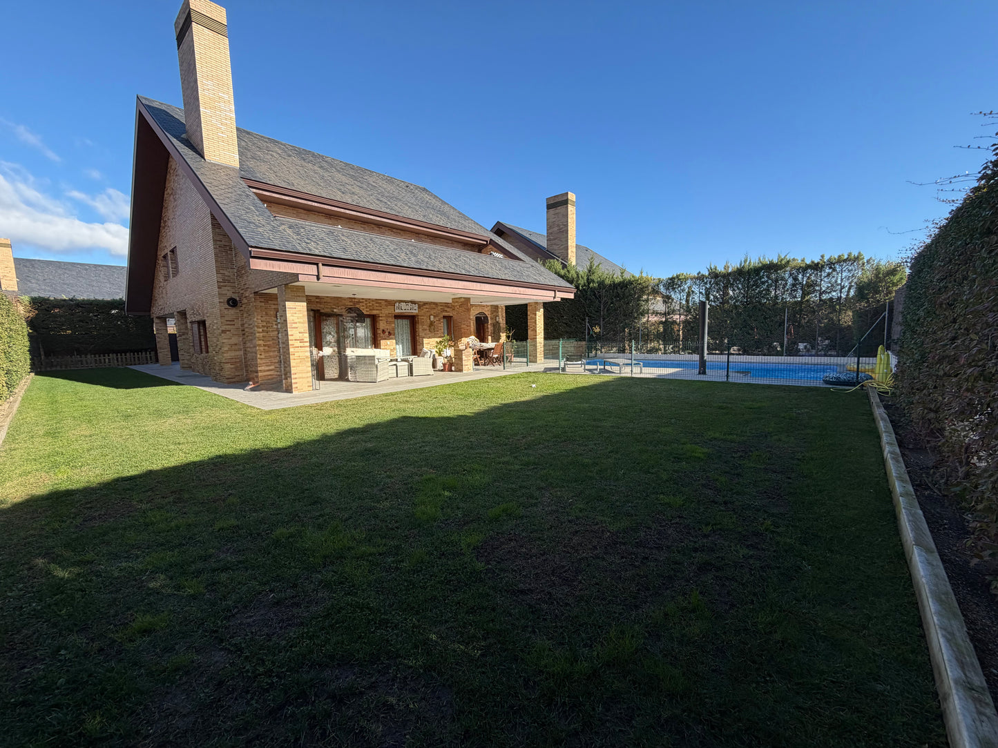 houseandhouse chalet venta ciudalcampo cdc1963-1