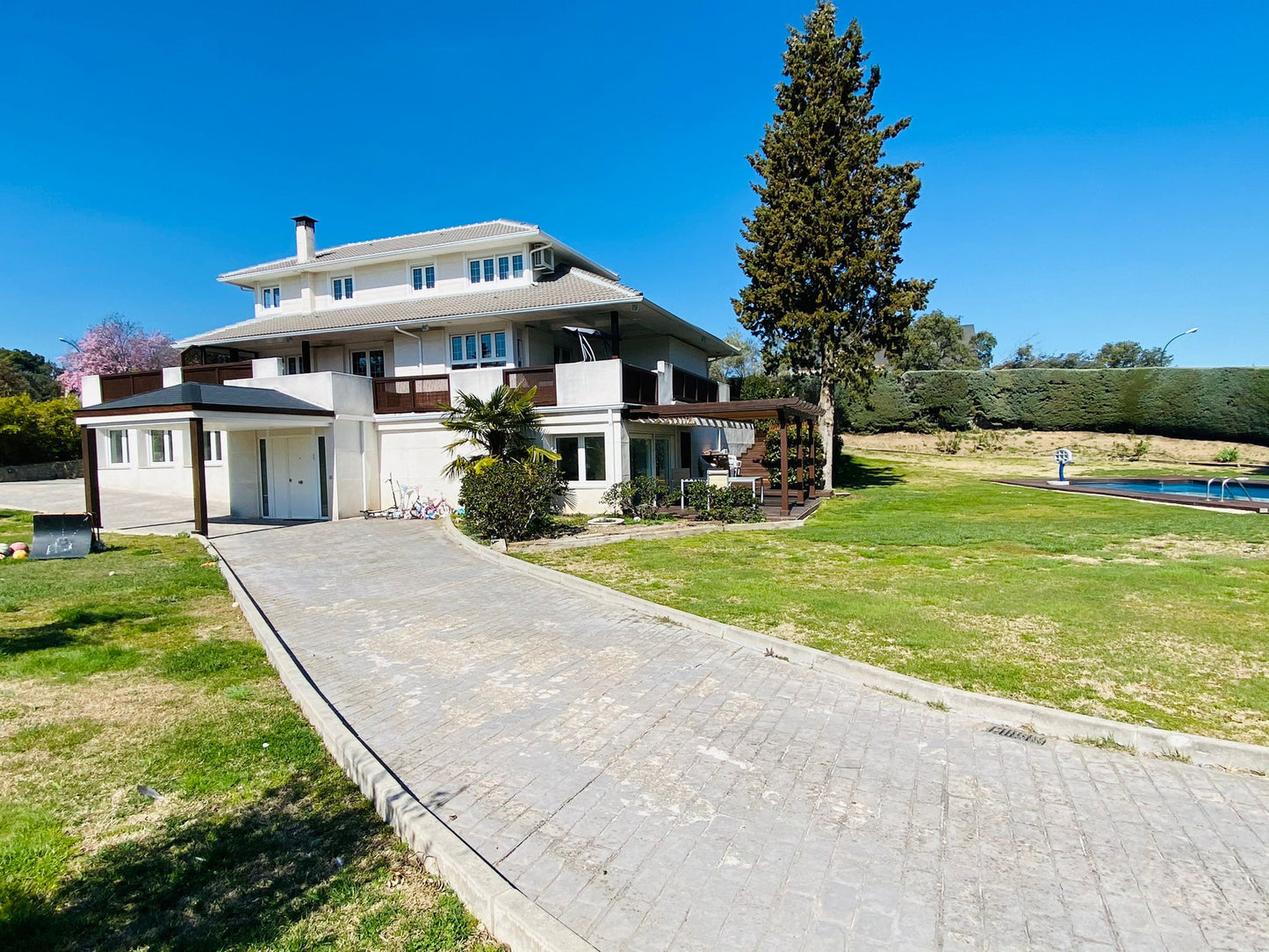 houseandhouse chalet venta ciudalcampo cdc1319-30