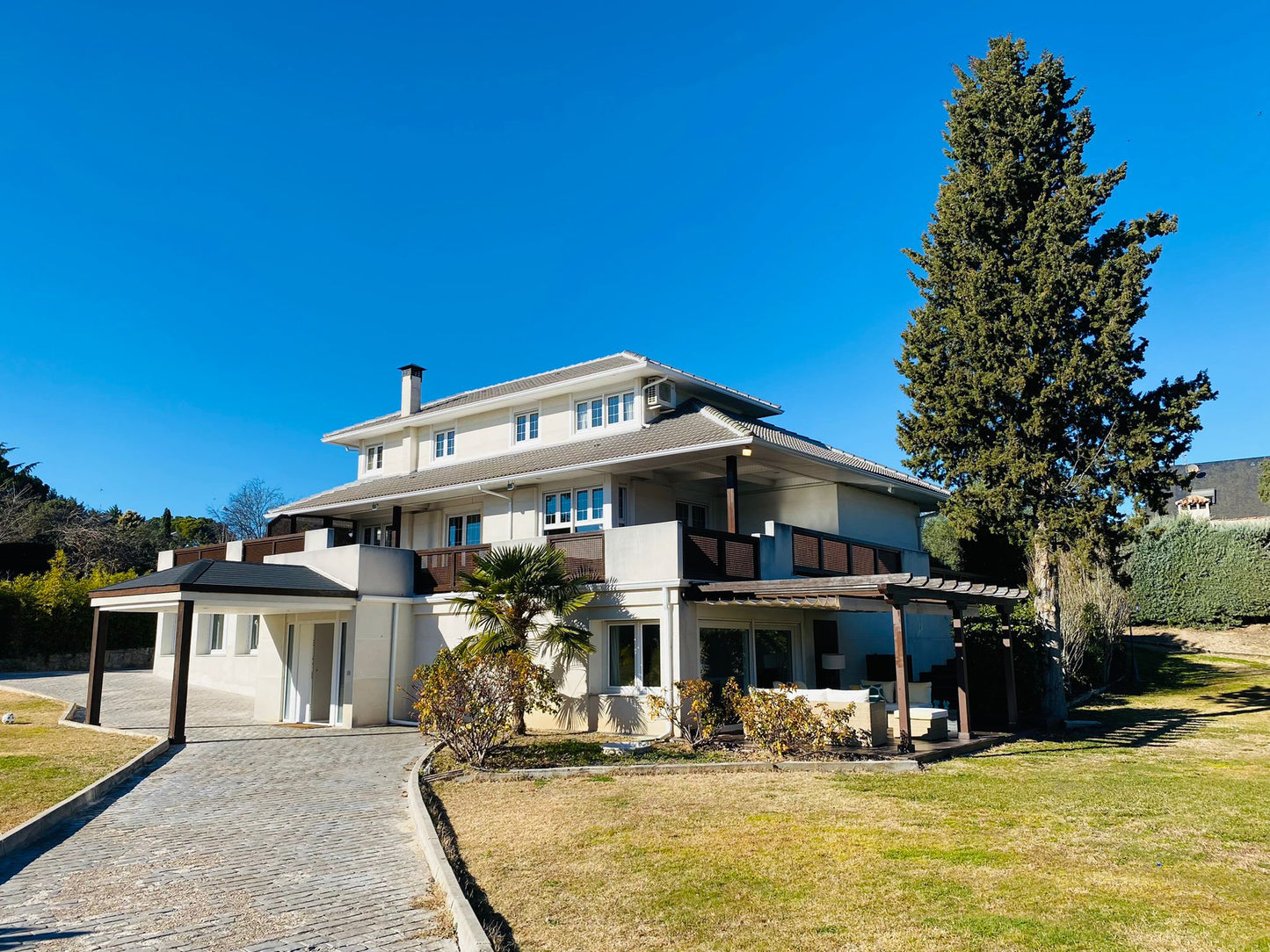 houseandhouse chalet venta ciudalcampo cdc1319-62