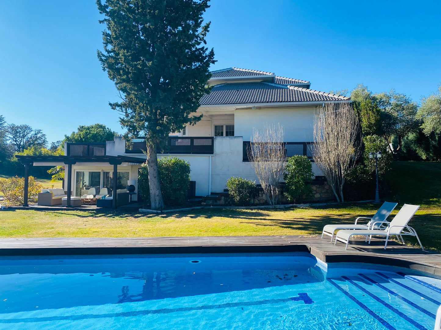 houseandhouse chalet venta ciudalcampo cdc1319-66