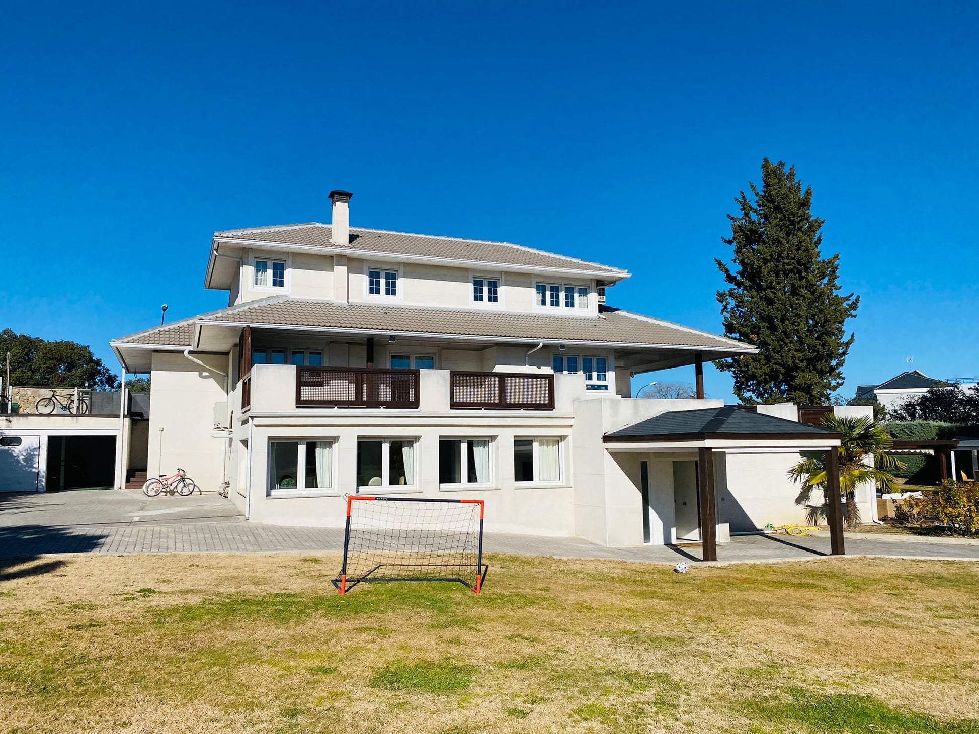 houseandhouse chalet venta ciudalcampo cdc1319-69