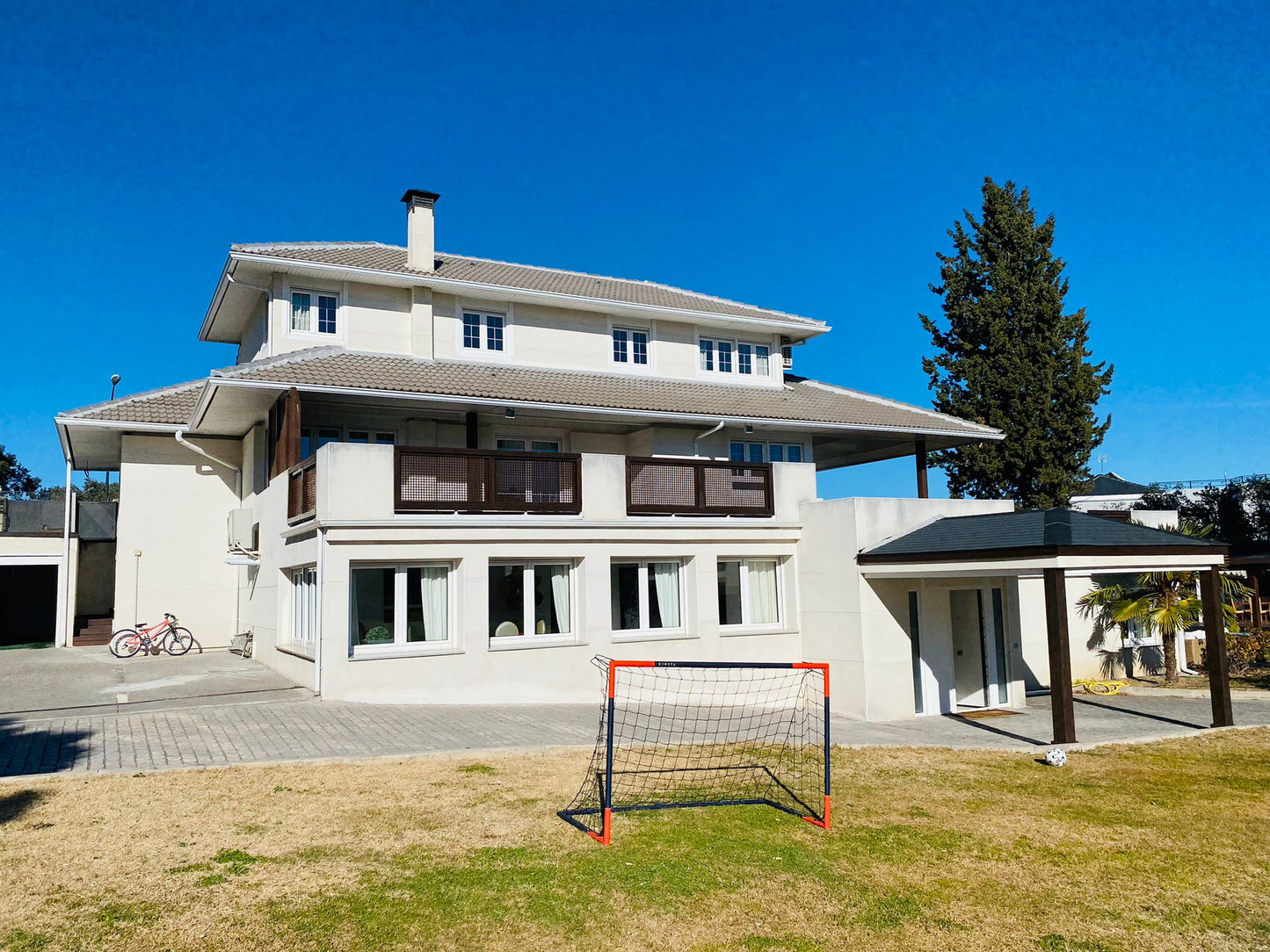 houseandhouse chalet venta ciudalcampo cdc1319-70