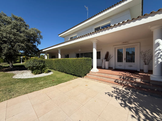 houseandhouse chalet venta ciudalcampo cdc1958-1