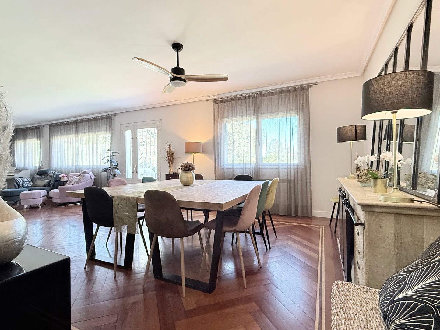 houseandhouse chalet venta ciudalcampo cdc1958-13