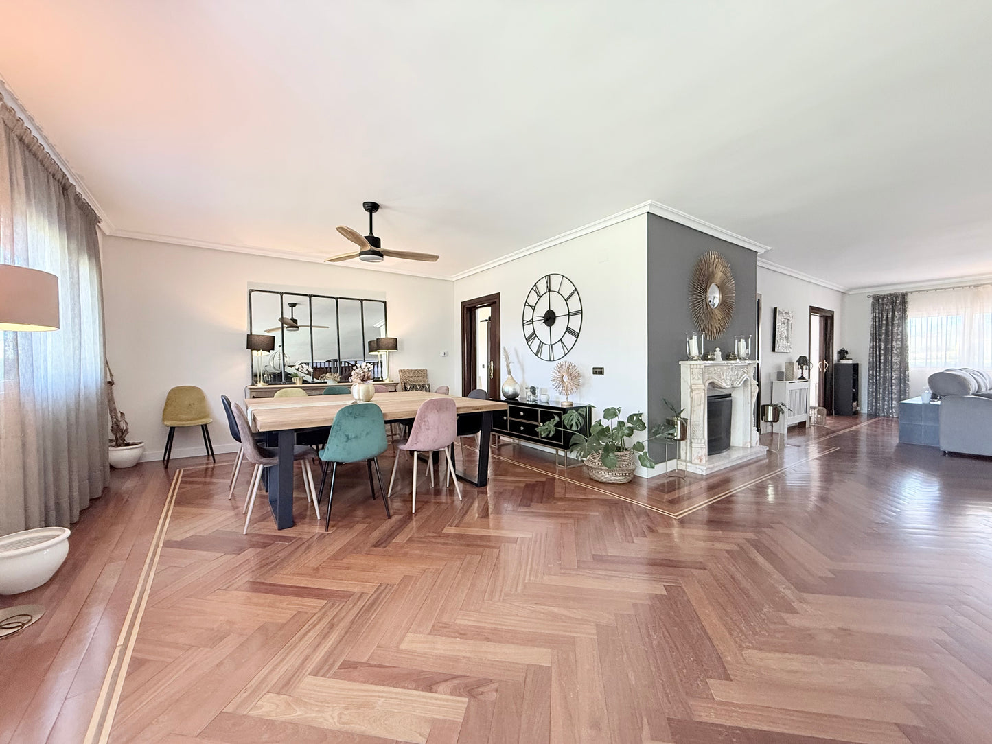 houseandhouse chalet venta ciudalcampo cdc1958-14