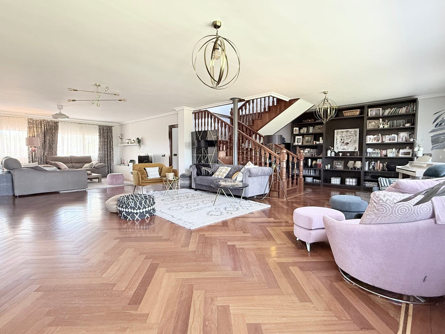 houseandhouse chalet venta ciudalcampo cdc1958-15