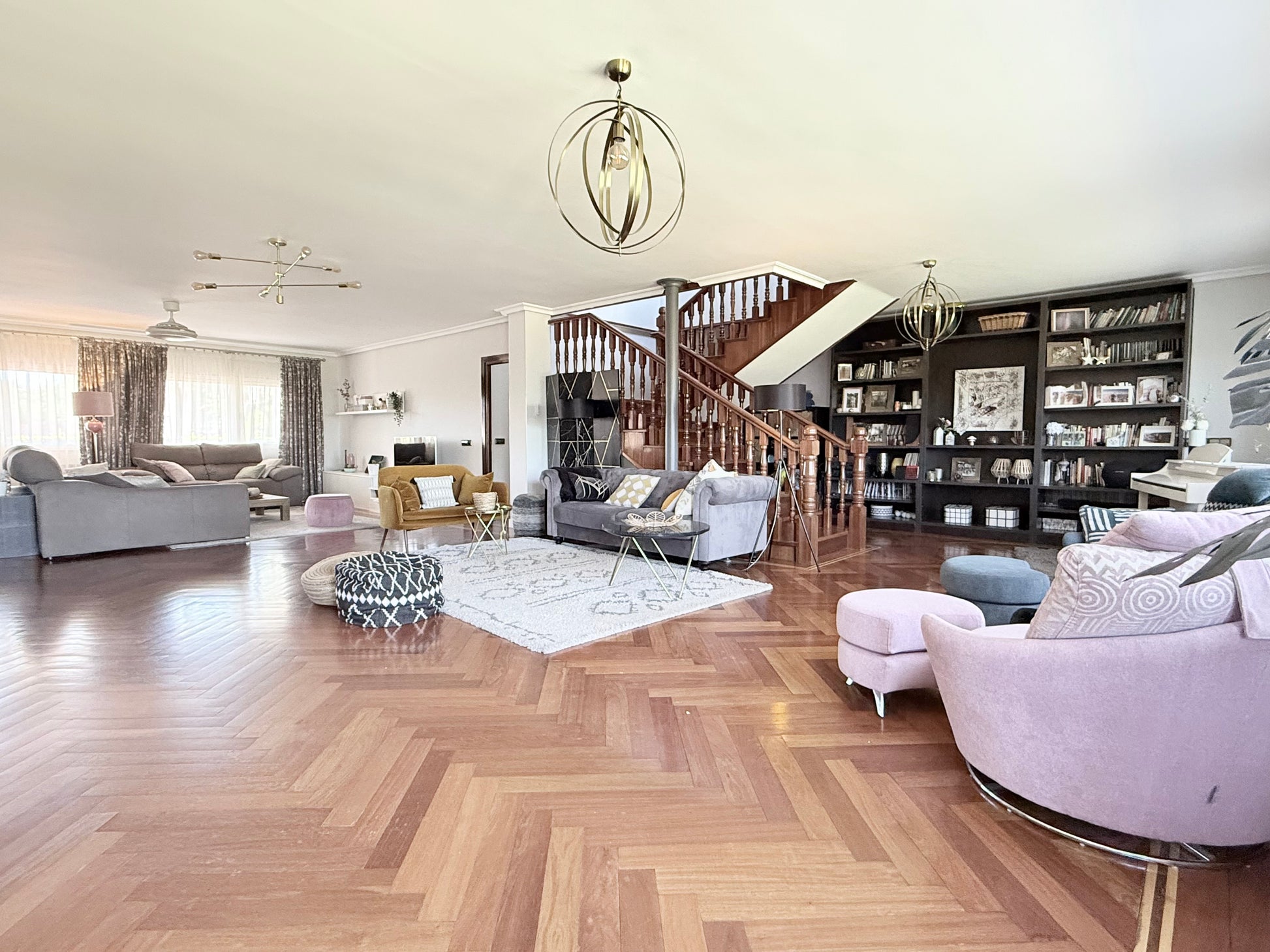 houseandhouse chalet venta ciudalcampo cdc1958-15