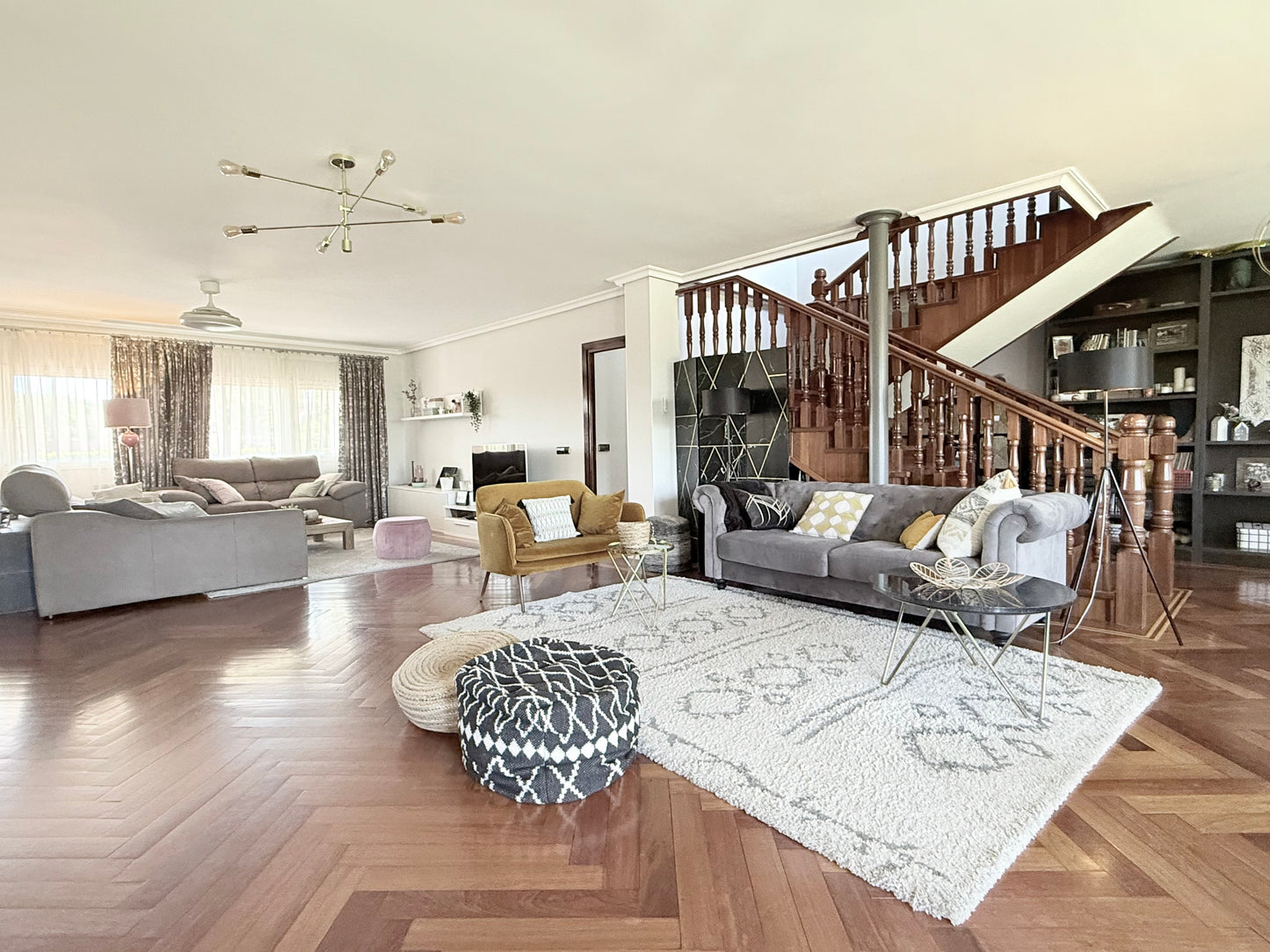 houseandhouse chalet venta ciudalcampo cdc1958-16