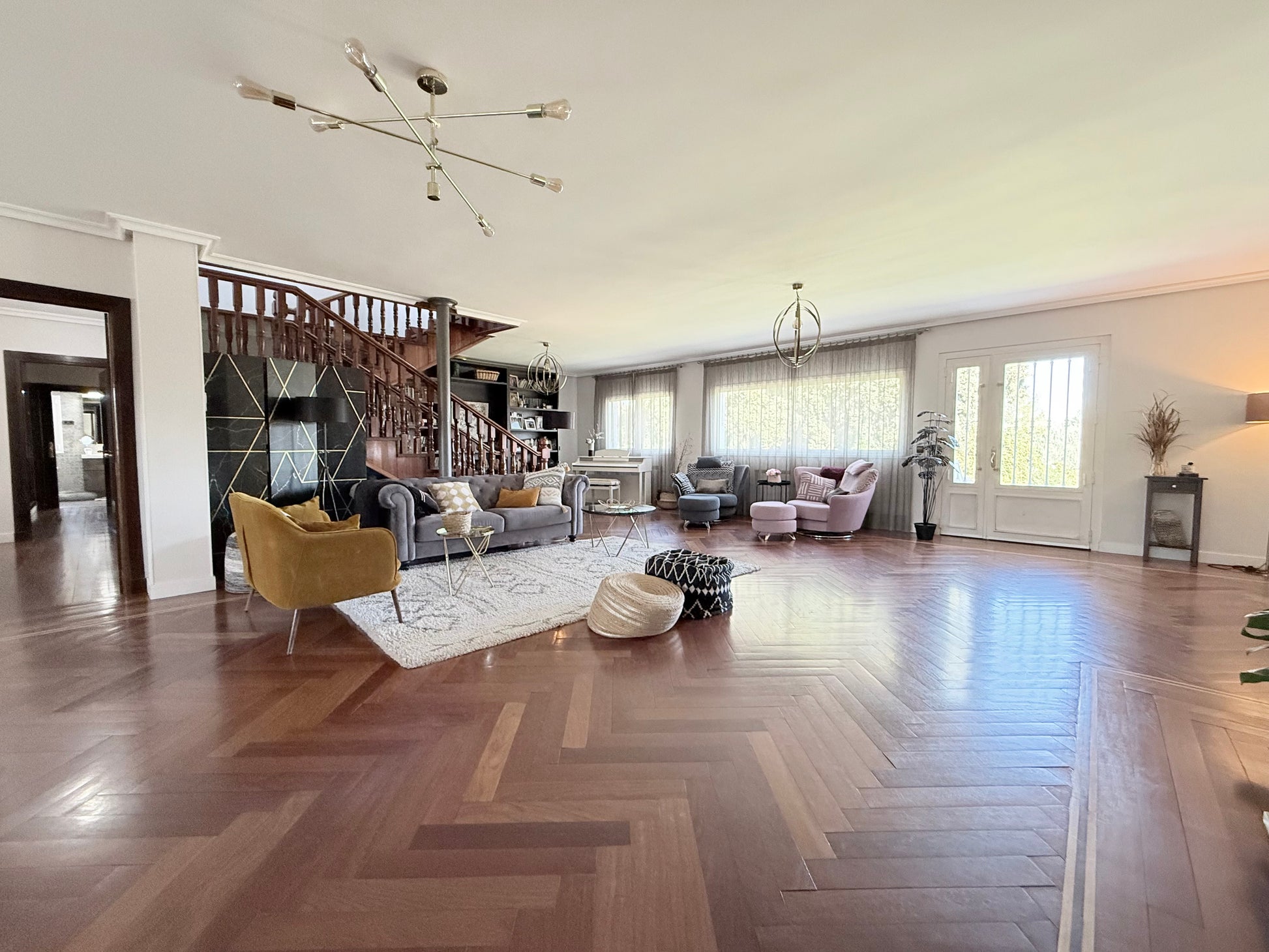 houseandhouse chalet venta ciudalcampo cdc1958-17