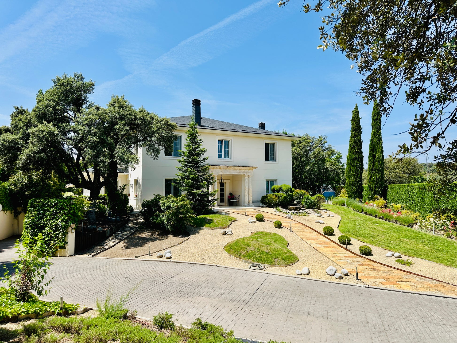 houseandhouse chalet venta ciudalcampo cdc1906-3