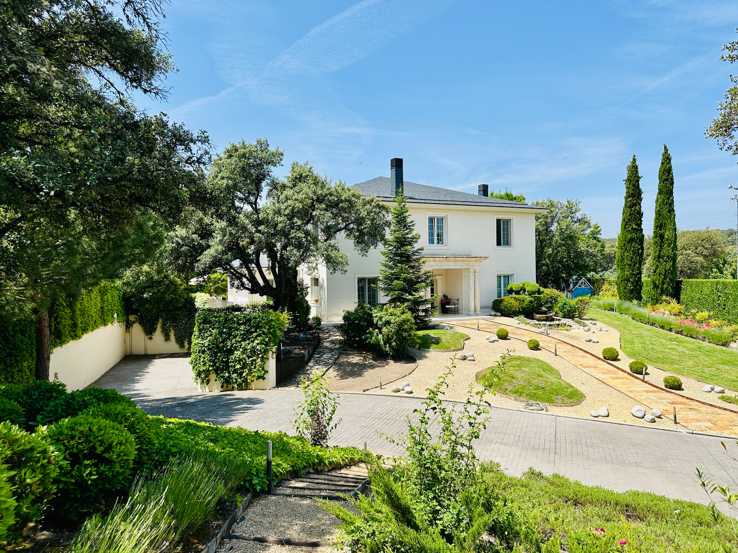 houseandhouse chalet venta ciudalcampo cdc1906-4