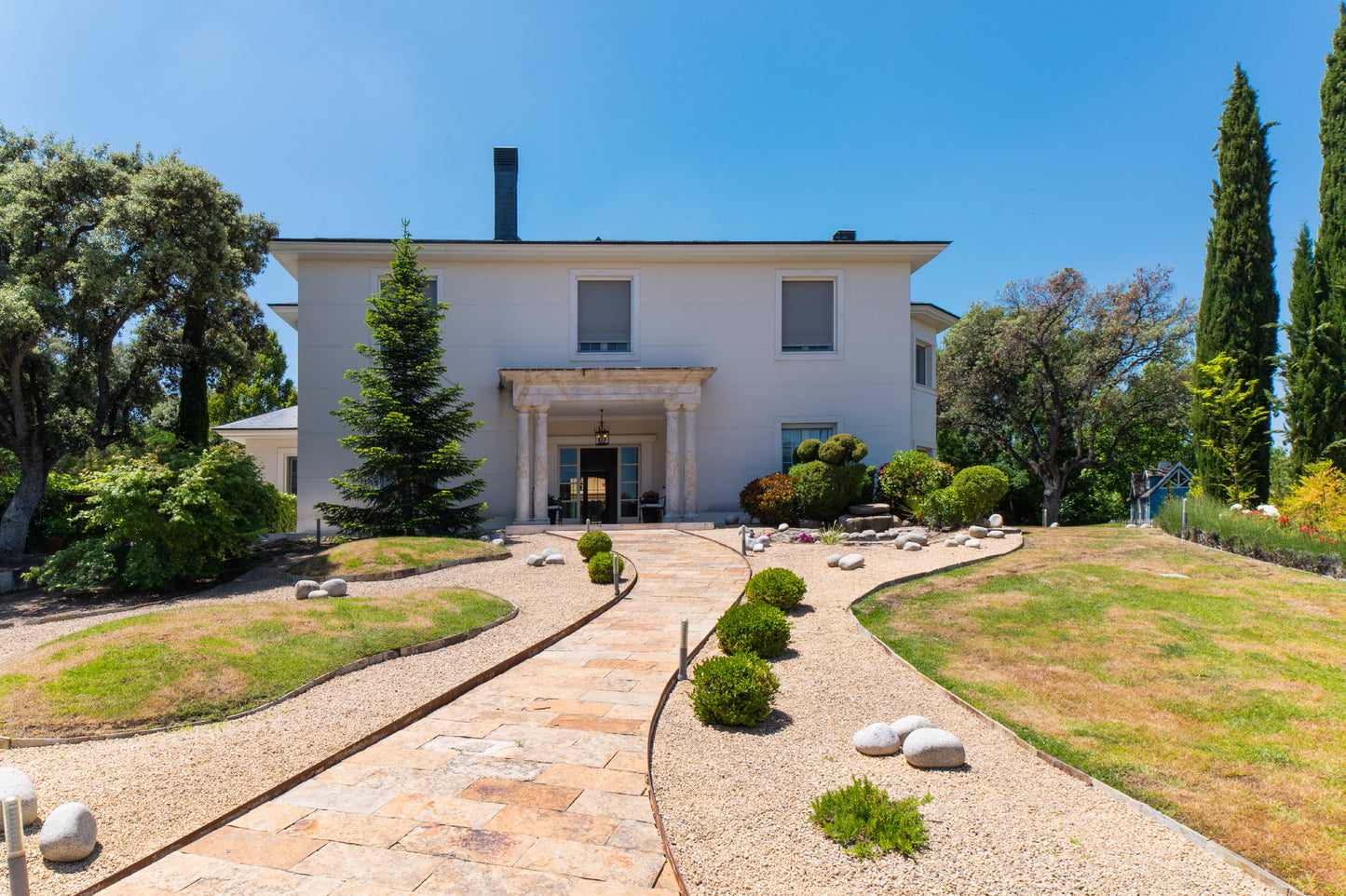 houseandhouse chalet venta ciudalcampo cdc1906-2